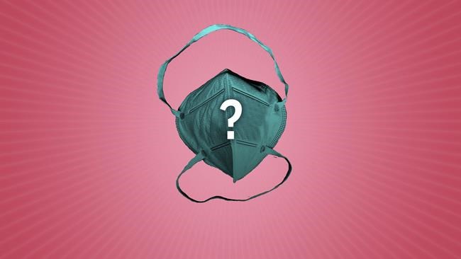 How many times can I reuse my N95 mask? | iNFOnews.ca