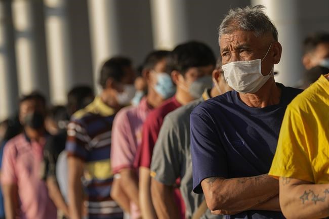 Thailand adopts guidelines for declaring COVID-19 endemic | iNFOnews.ca Thailand adopts guidelines for declaring COVID-19 endemic | iNFOnews.ca