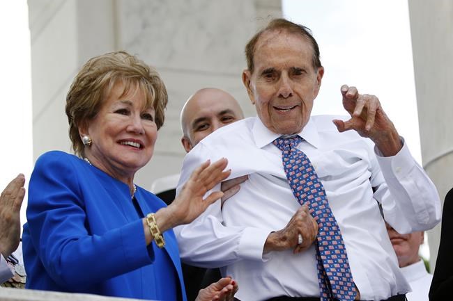 Bob Dole's burial Wednesday in Arlington National Cemetery | iNFOnews.ca