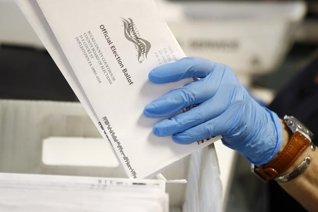 Court throws Pennsylvania's mail-in voting law into doubt | iNFOnews.ca Court throws Pennsylvania's mail-in voting law into doubt | iNFOnews.ca