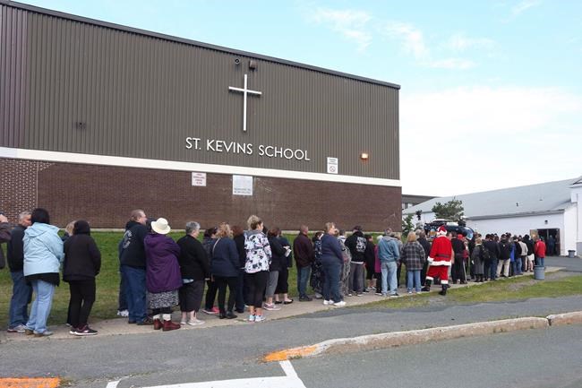 Millions raised in N.L. church lottery could be used in Mount Cashel abuse settlement | iNFOnews.ca CP64663820