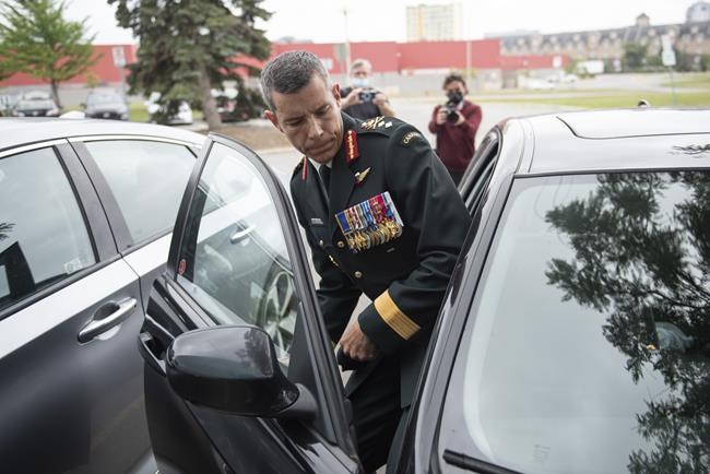 Fortin sex assault case scheduled for two days in September | iNFOnews.ca