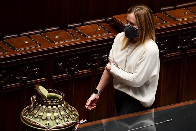 Voting for Italy's president fails again; no political deal | iNFOnews.ca Voting for Italy's president fails again; no political deal | iNFOnews.ca