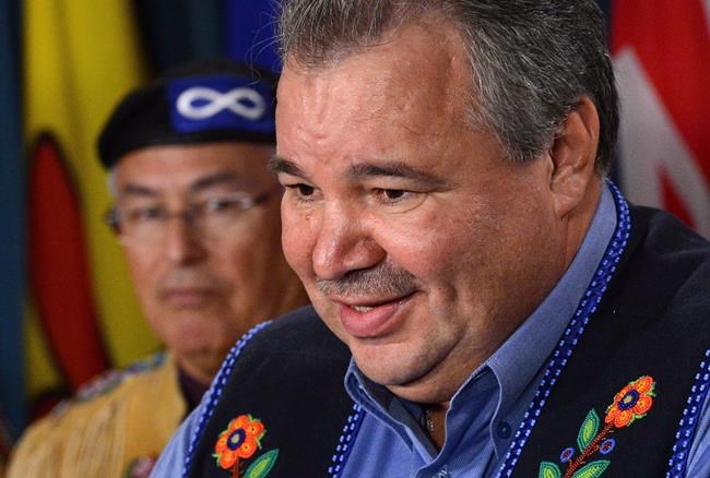Métis National Council takes former president, Manitoba Métis to court | iNFOnews.ca