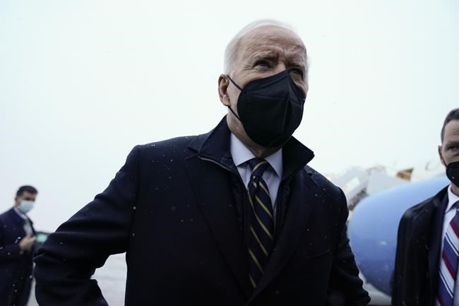Austin says Putin now has full range of options in Ukraine | iNFOnews.ca