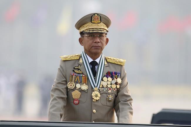 Myanmar authorities arrest dozens ahead of planned protests | iNFOnews.ca