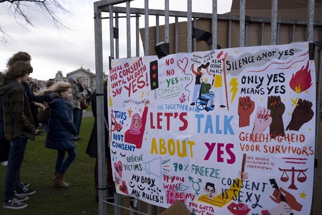 Dutch government names commissioner to tackle #MeToo issues | iNFOnews.ca