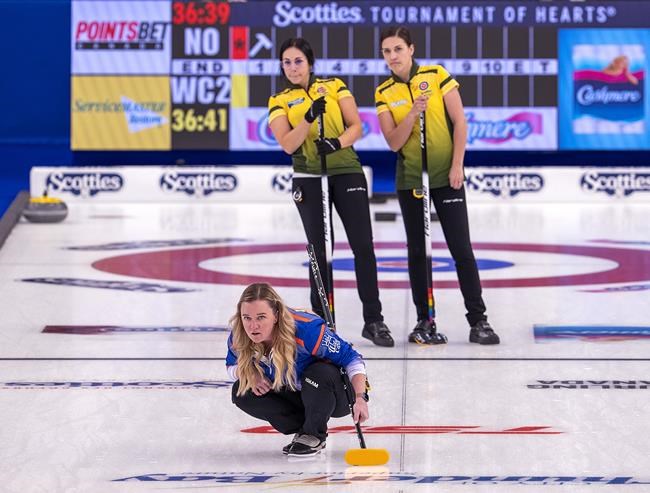 No fans for Scotties finals due to COVID-19 concerns: Curling Canada | iNFOnews.ca