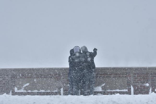 When Boston's been buried: History's biggest snowstorms | iNFOnews.ca When Boston's been buried: History's biggest snowstorms | iNFOnews.ca