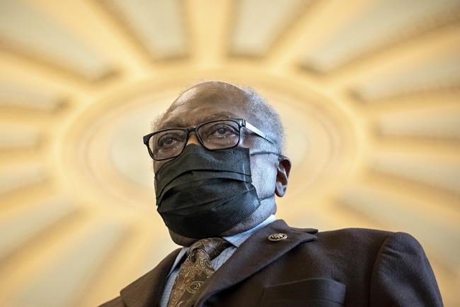 Clyburn, architect of Biden's court pledge, pushes his pick | iNFOnews.ca Clyburn, architect of Biden's court pledge, pushes his pick | iNFOnews.ca