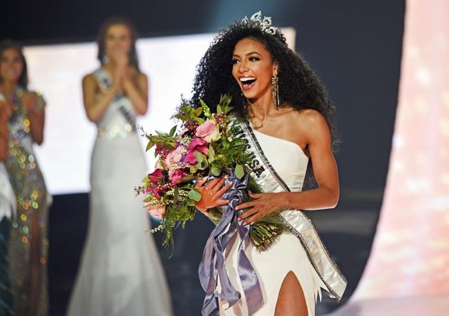 Cheslie Kryst, former Miss USA, dies at 30 | iNFOnews.ca Cheslie Kryst, former Miss USA, dies at 30 | iNFOnews.ca