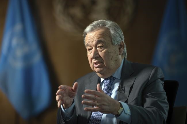 UN: Over 100 ex-Afghan forces, officials slain since August | iNFOnews.ca