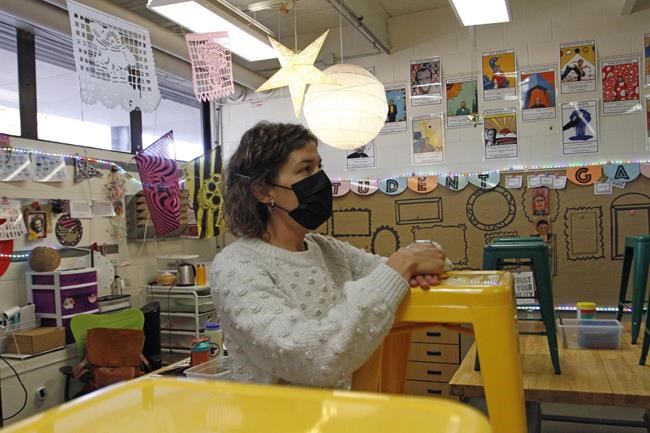 Hackers prey on public schools, adding stress amid pandemic | iNFOnews.ca CP1181098479