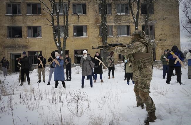 Ukraine crisis updates: What to know amid the fears of war | iNFOnews.ca