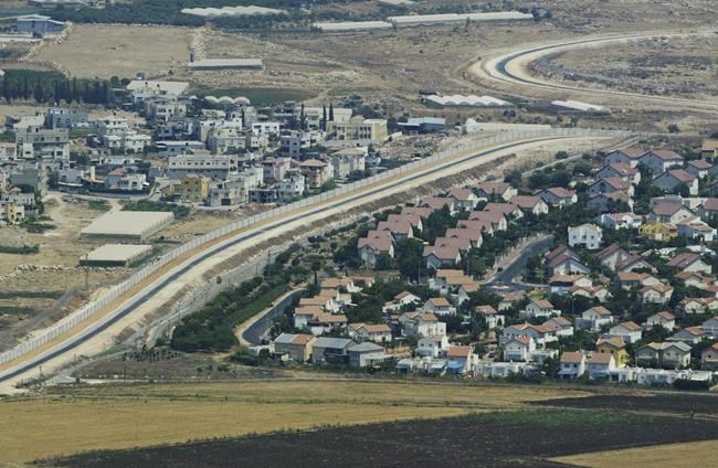 Amnesty joins rights groups in accusing Israel of apartheid | iNFOnews.ca CP1147156009