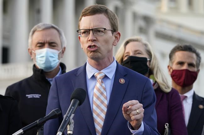 US Rep. Dusty Johnson of South Dakota to seek 3rd term | iNFOnews.ca