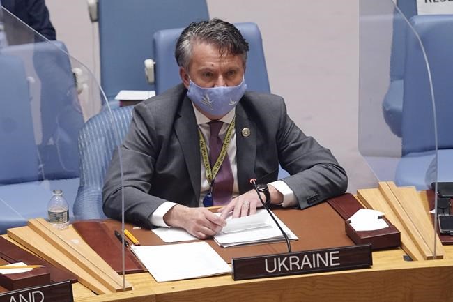 Russia, US exchange accusations over Ukraine at UN | iNFOnews.ca Russia, US exchange accusations over Ukraine at UN | iNFOnews.ca