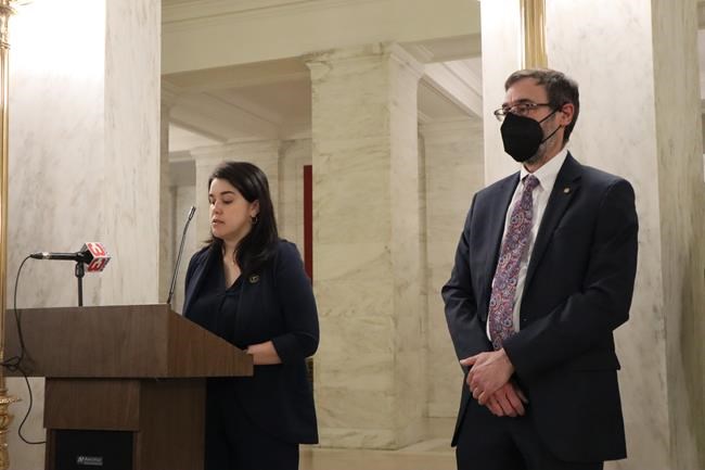 W.Va. Democrats propose bill to repeal abortion restrictions | iNFOnews.ca W.Va. Democrats propose bill to repeal abortion restrictions | iNFOnews.ca