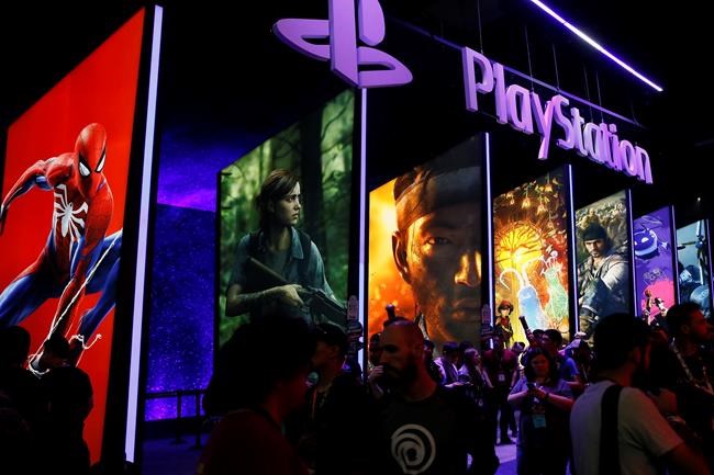 Sony's PlayStation buys Bungie, game studio with Xbox ties | iNFOnews.ca