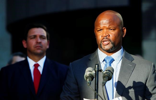 Investigators: Sheriff lied about past; no criminal charges | iNFOnews.ca