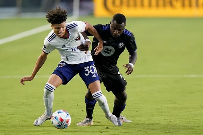 Canada calls up Zachary Brault-Guillard for World Cup qualifier in El Salvador | iNFOnews.ca