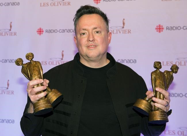 Quebec comedian Mike Ward facing new legal action for joke about disabled singer | iNFOnews.ca Quebec comedian Mike Ward facing new legal action for joke about disabled singer | iNFOnews.ca
