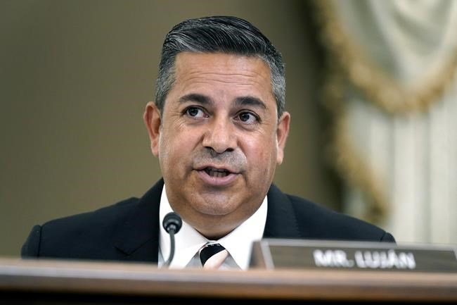Sen. Luján suffers stroke, expected to make 'full recovery' | iNFOnews.ca