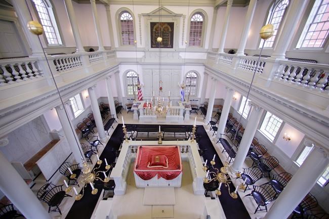 Congregation facing eviction from nation’s oldest synagogue | iNFOnews.ca Congregation facing eviction from nation’s oldest synagogue | iNFOnews.ca