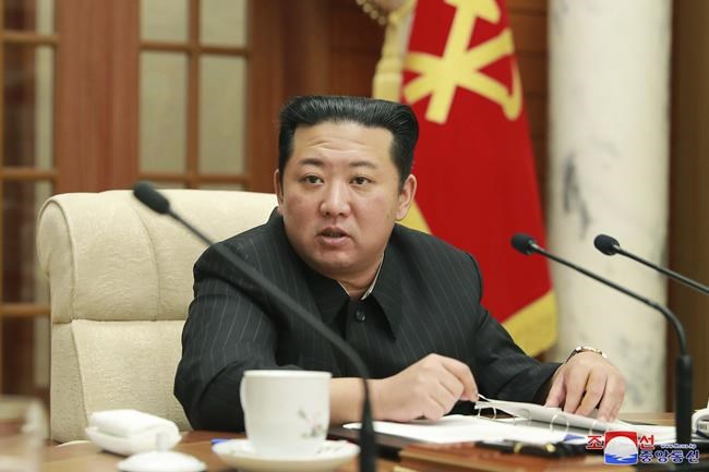 N. Korean leader Kim attends concert glorifying his power | iNFOnews.ca