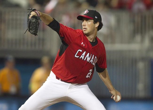 Veteran left-hander Jeff Francis elected to Canadian Baseball Hall of Fame | iNFOnews.ca Veteran left-hander Jeff Francis elected to Canadian Baseball Hall of Fame | iNFOnews.ca