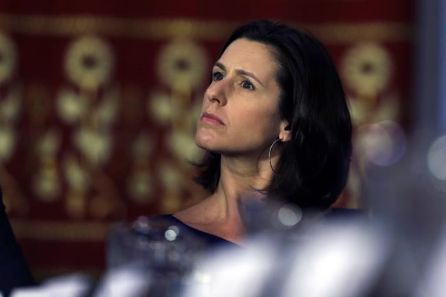 CNN president resigns after relationship with co-worker | iNFOnews.ca CNN president resigns after relationship with co-worker | iNFOnews.ca