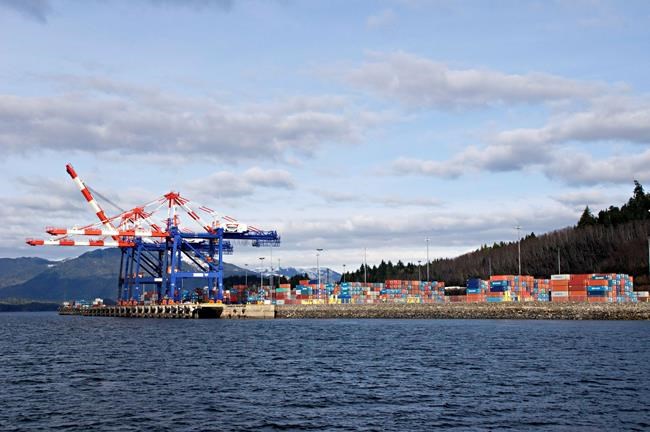 Prince Rupert Port Authority and DP World announce expansion plans for port | iNFOnews.ca Prince Rupert Port Authority and DP World announce expansion plans for port | iNFOnews.ca