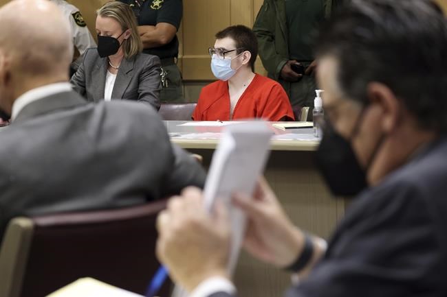 Parkland, Florida, school shooter's trial delayed again | iNFOnews.ca Parkland, Florida, school shooter's trial delayed again | iNFOnews.ca