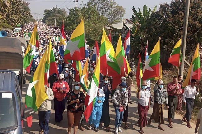 UN calls for halt to Myanmar violence, return to democracy | iNFOnews.ca UN calls for halt to Myanmar violence, return to democracy | iNFOnews.ca