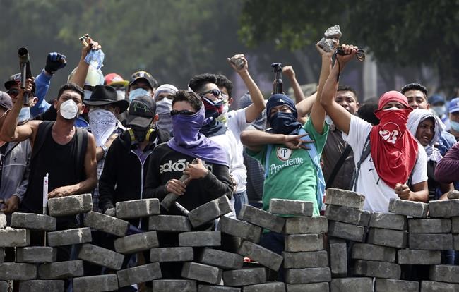 Nicaragua convicts 7 more opposition leaders of "conspiracy" | iNFOnews.ca
