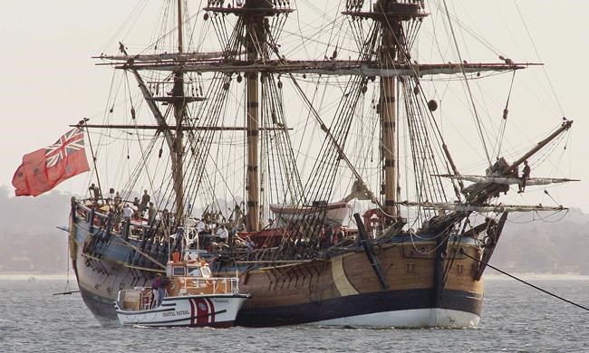 Aussies say James Cook's ship was found, US says not so fast | iNFOnews.ca Aussies say James Cook's ship was found, US says not so fast | iNFOnews.ca