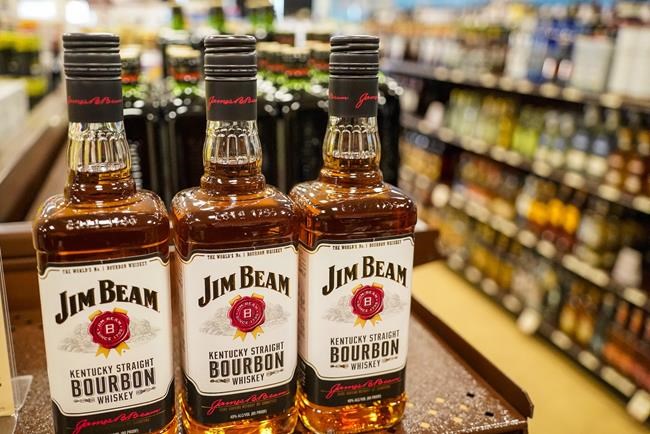 Cheers: Whiskey sales start comeback in bars, restaurants | iNFOnews.ca
