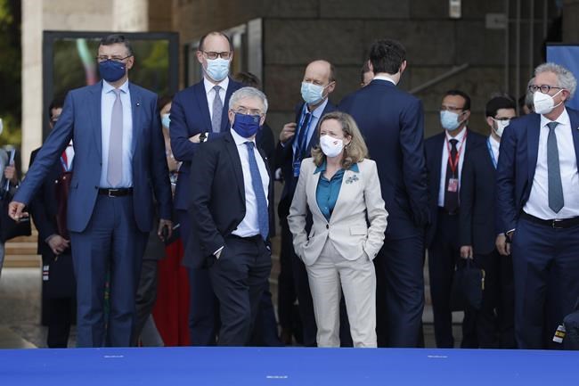'Never again': Spain minister stands up for gender equality | iNFOnews.ca 'Never again': Spain minister stands up for gender equality | iNFOnews.ca