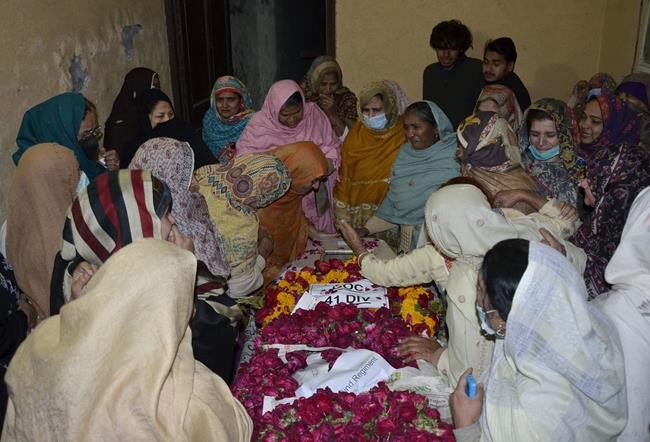 Twin attacks in Pakistan kill 7 troops, 13 separatists | iNFOnews.ca