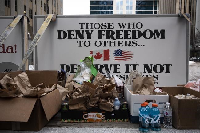 GoFund Me called to Commons committee as links to U.S. alleged in Ottawa protest | iNFOnews.ca