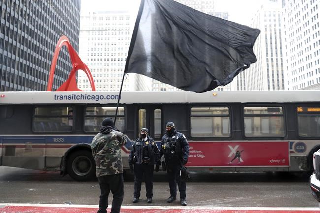 Ex-Chicago officer who killed Laquan McDonald leaves prison | iNFOnews.ca
