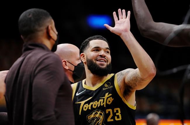 Toronto Raptors guard Fred VanVleet selected as all-star reserve | iNFOnews.ca