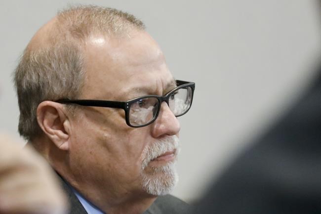 Greg McMichael won't plead to hate crime in Arbery death | iNFOnews.ca