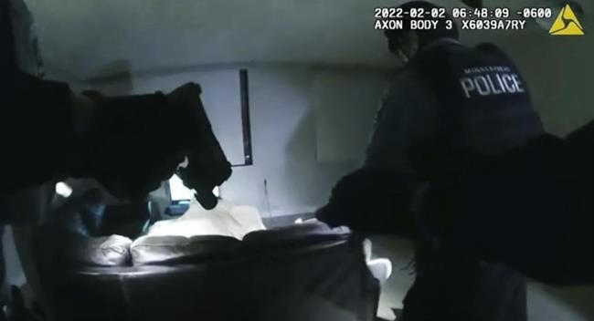 EXPLAINER: Amir Locke case shines light on no-knock warrants | iNFOnews.ca