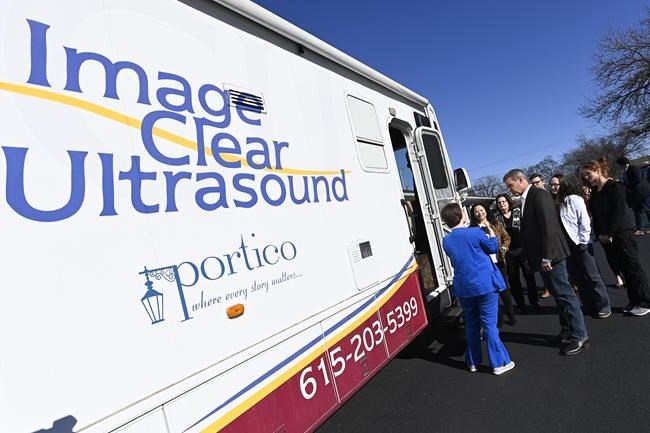 Millions in tax dollars flow to anti-abortion centers in US | iNFOnews.ca