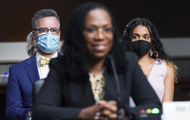 Jackson, in high court mix, traces law interest to preschool | iNFOnews.ca