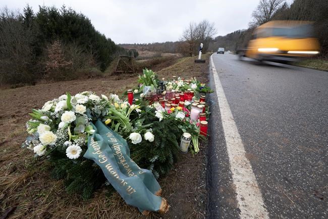 German officials probe hate speech over police killing | iNFOnews.ca German officials probe hate speech over police killing | iNFOnews.ca