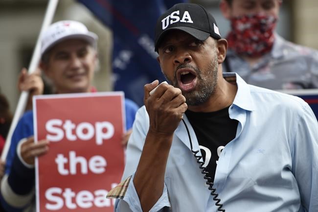 Vernon Jones quits Georgia governor bid to run for Congress | iNFOnews.ca