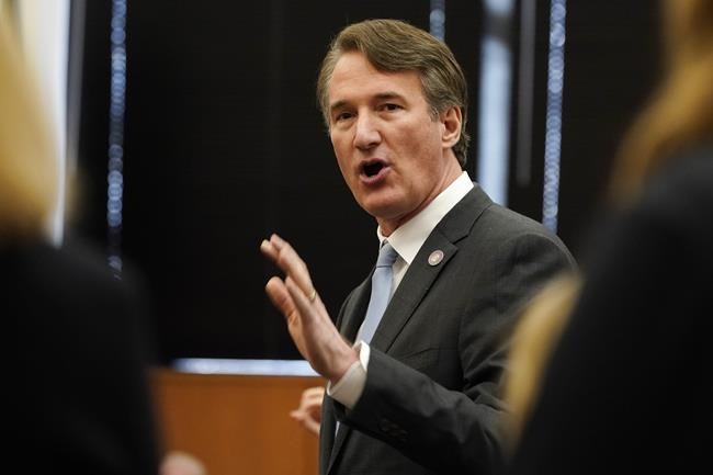 Virginia Supreme Court dismisses mask mandate petition | iNFOnews.ca CP1132897676