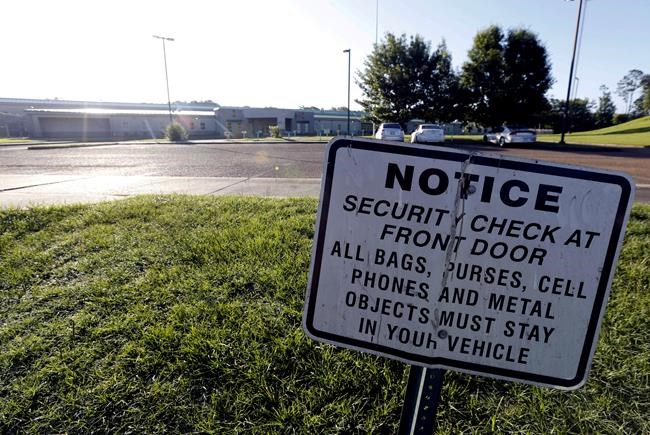 Justice attorney: 'Ongoing danger' in Mississippi jail | iNFOnews.ca